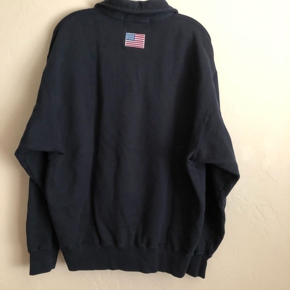 2002 Vintage Collectible Olympic Roots Sweater - Picture 5 of 7